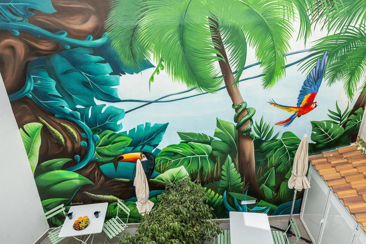 Monko - Coco & Tropycal Apartment O Torremolinos Exterior foto