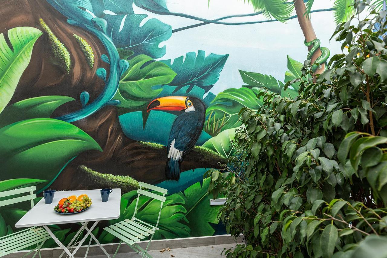 Monko - Coco & Tropycal Apartment O Torremolinos Exterior foto